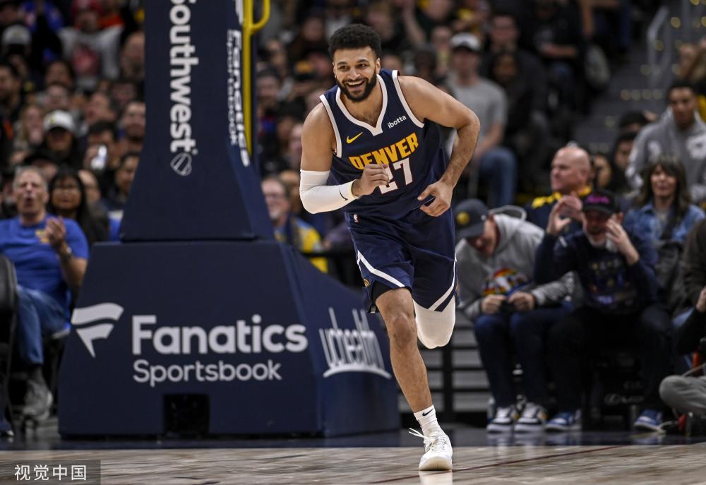NBA赛场